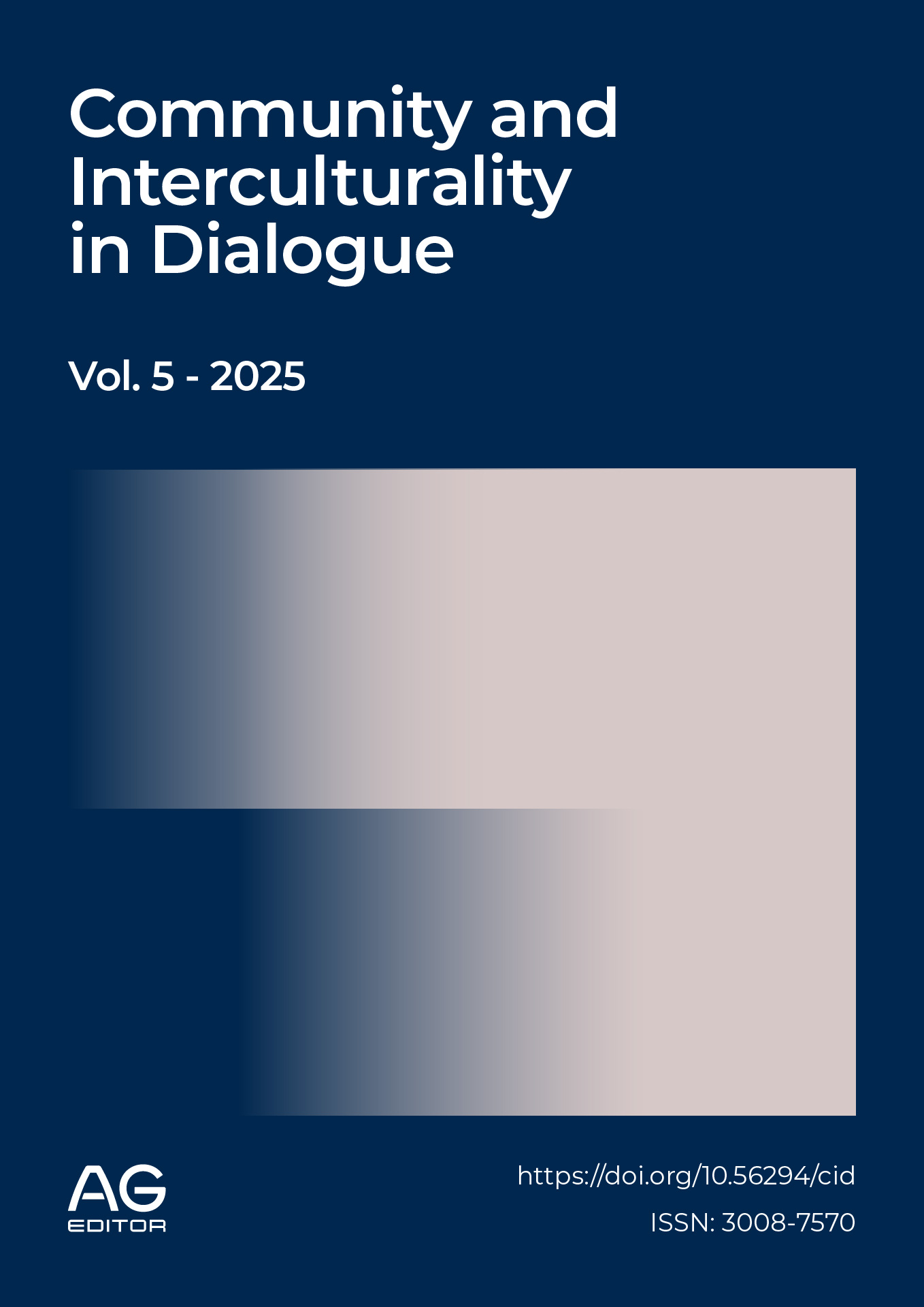 					View Vol. 5 (2025): Community and Interculturality in Dialogue
				